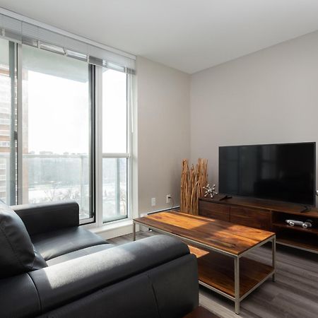 Hendrix Luxury Apartments By Corporate Stays Edmonton Luaran gambar