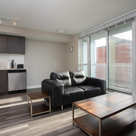 Hendrix Luxury Apartments By Corporate Stays Edmonton Luaran gambar