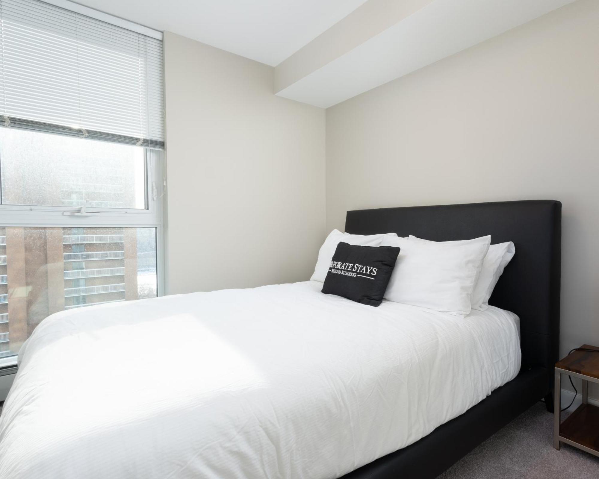 Hendrix Luxury Apartments By Corporate Stays Edmonton Luaran gambar